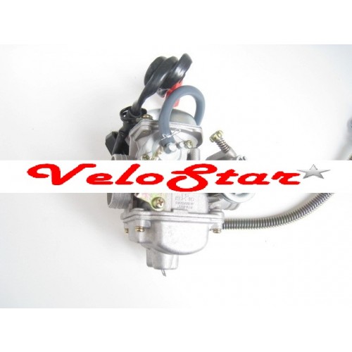 CARBURETOR 24MM Scooter GY6 4T